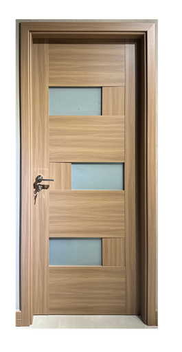 3D Glass Block Door:A31