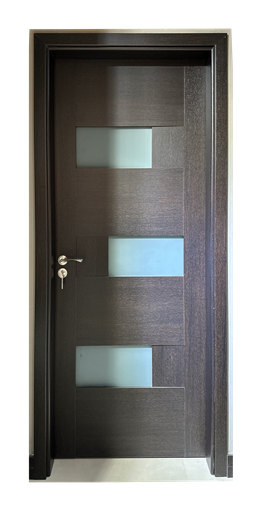 3D Glass Block Door:A33